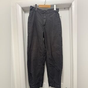 Everlane Fatigue Barrel Pants